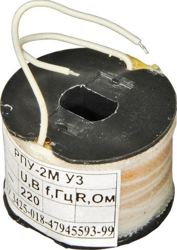 Изображение Катушка к РПУ2 М211 220В пост. ток A8013-T200053385