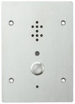 Изображение Станция дверная (упр.выход 30 Vdc/50 мА) N-8050 DS