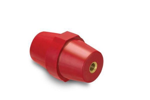 Изображение Изолятор SM-25 без болта 275А 6кВ Basic EKF plc-sm-25-wb