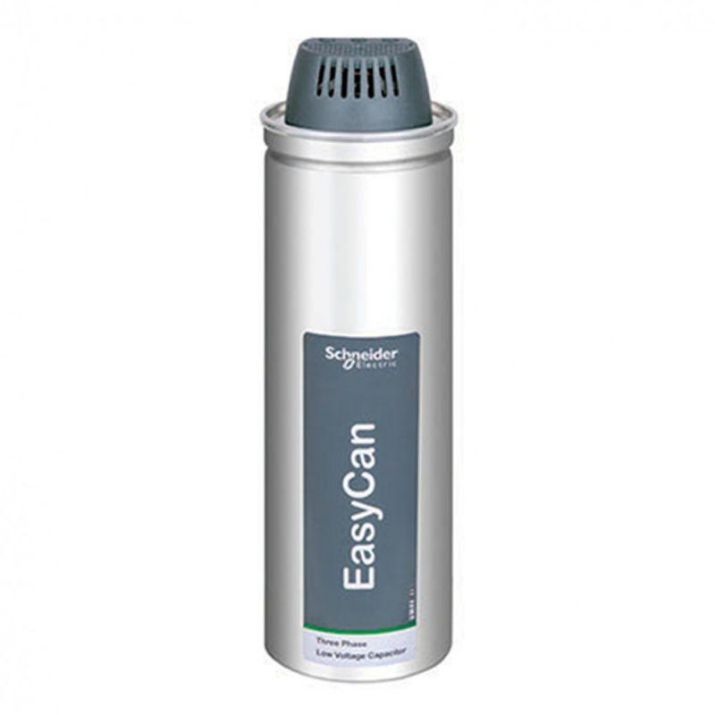 Изображение Конденсатор EasyCan 12.5кВАр 520В SchE BLRCS125A150B52