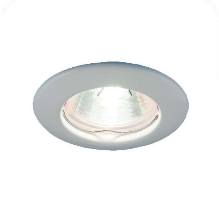 Изображение Светильник Sfera 51 0 01 штампов. неповорот. MR16 бел. ИТАЛМАК IT8096