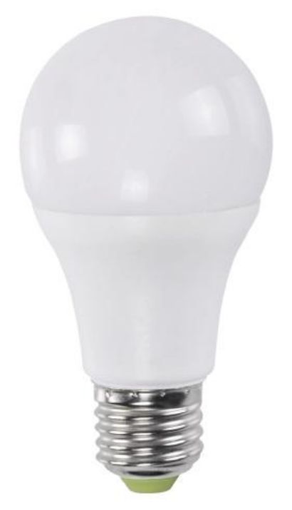 Изображение Лампа светодиодная PLED-DIM 12Вт A60 грушевидная 3000К тепл. бел. E27 1060лм 220-240В диммир. JazzWay 2855879