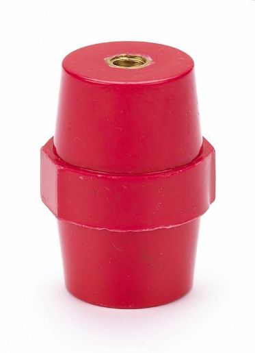 Изображение Изолятор шинный опорный ИО-101 H51хD29хM8 Uпр=15кВ DEKraft 32104DEK