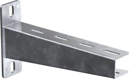 Изображение Консоль усиленная NKU200 сталь IEK CLW10-NKU-200-020-4-HDZ