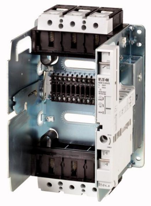 Изображение Корзина 3п 1600А NZM4-XAVS EATON 266713