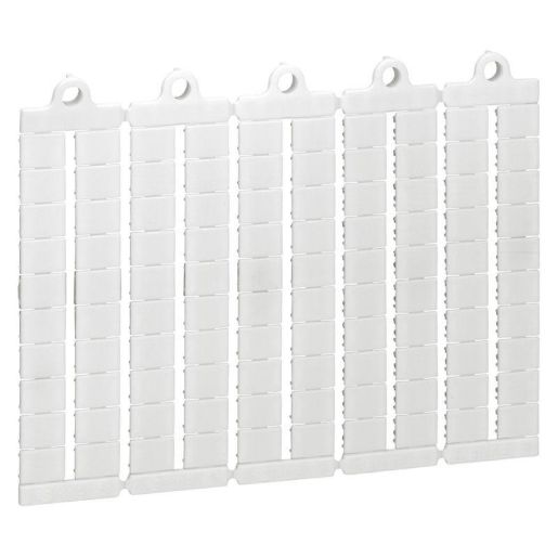 Изображение Пластина маркиров. Viking3 шаг 8мм чист. Leg 039502