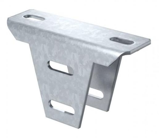 Изображение Кронштейн потолочный регулир. гор. оцинк. KU 5 V FT OBO 6348920