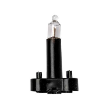 Изображение Лампа накаливания 3W E10 220V Simon82 75802-39