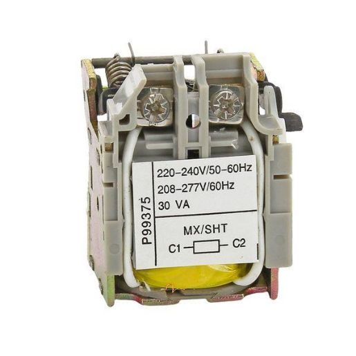 Изображение Расцепитель независимый для ВА-99С MX 100-630А EKF mccb99c-a-7