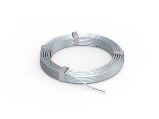 Изображение Пруток стальной оцинк. d10 (уп.80м) DKC NC1010