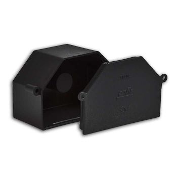 Изображение Коробка распределительная 119х76х60мм IP40 в бетон Ruvinil 10132