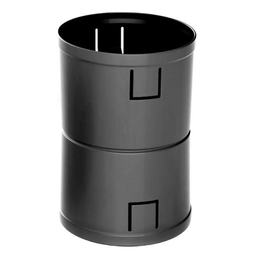 Изображение Муфта соединительная для двустен. дренажн. труб d50 DKC 015050