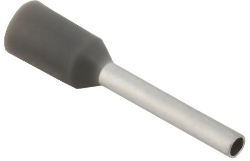 Изображение Наконечник НШВИ 0.75-10 сер. (уп.20шт) IEK UGN11-C75-010-020