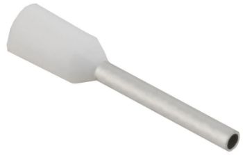 Изображение Наконечник НШВИ 0.5-10 бел. (уп.20шт) IEK UGN11-D05-010-020