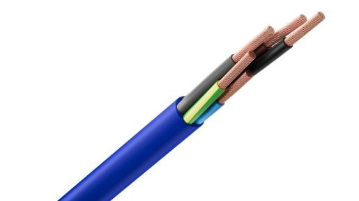 Изображение Кабель Русский Свет КГВВнг(А)-LS 5х4 (N PE) 380/660-2 (м) 10028