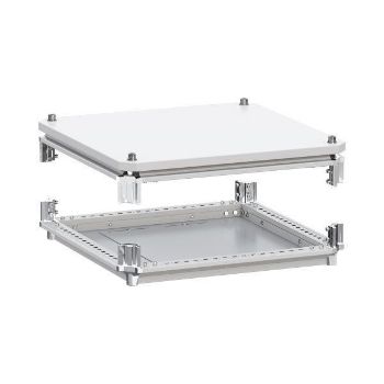 Изображение Комплект крыша и основание 600х600 AleSta EKF AleSta-RB66