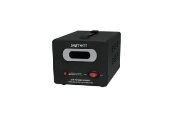 Изображение Стабилизатор напряжения напольный SMARTWATT AVR TOWER 2000RF 4512020370008