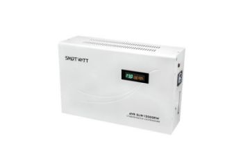Изображение Стабилизатор напряжения настенный SMARTWATT AVR SLIM 12000RW 4512020310008