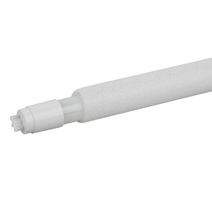 Изображение Лампа светодиодная STD LED T8-20W-865-G13-1200mm G13 20Вт 6500К поворотный цоколь; трубка-стекло холод. бел. Эра Б0062448
