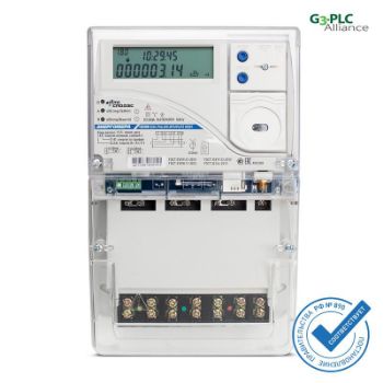 Изображение Счетчик CE308 S34.746.OA.QYUVLFZ SPds 3ф Энергомера 101005007012920