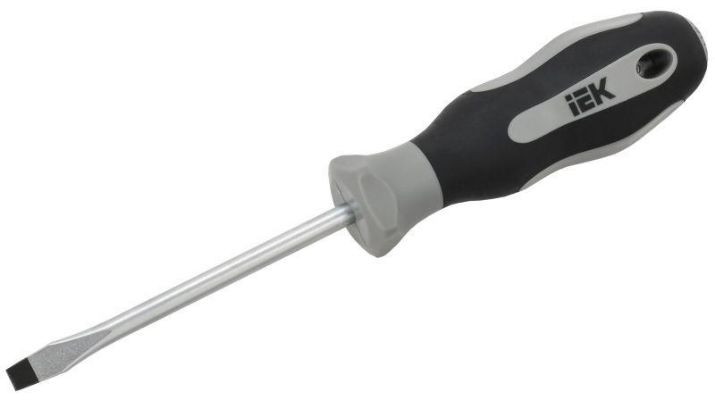 Изображение Отвертка SL6.5х100 Т2 ARMA2L 5 IEK A2L5-SC10-T2-SL-65-100