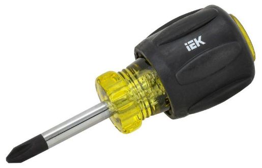 Изображение Отвертка PH2х38 Т3 ARMA2L 5 IEK A2L5-SC10-T3-PH-20-038