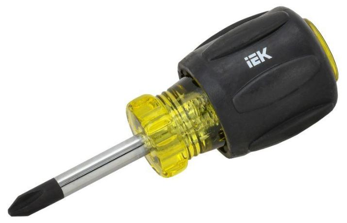 Изображение Отвертка PH2х38 Т3 ARMA2L 5 IEK A2L5-SC10-T3-PH-20-038