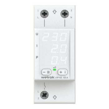 Изображение Реле многофункциональное VIP-63 Welrok 4660251140335
