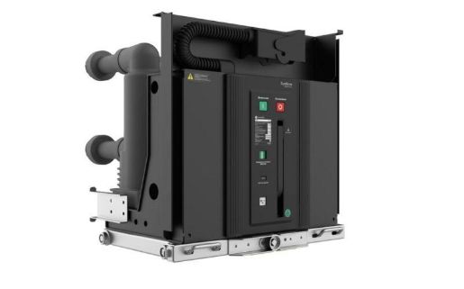 Изображение Выключатель вакуумный VER 630А 20кА 10кВ MCH DC2200В MX стац. SE VER10F0620V2V2M