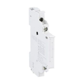 Изображение Блок контактов вспомогательный OptiStart MP-HS11-T2 КЭАЗ 340188