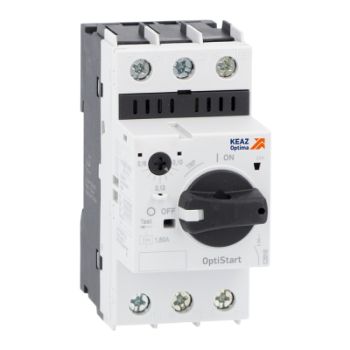 Изображение Выключатель автоматический 18А T2 OptiStart MP 32RH КЭАЗ 340140
