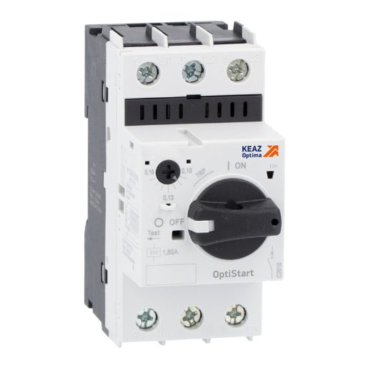 Изображение Выключатель автоматический 18А T2 OptiStart MP 32RH КЭАЗ 340140