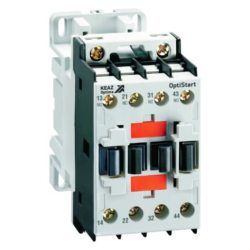 Изображение Реле контакторное OptiStart K-FR-40-D024 КЭАЗ 335249