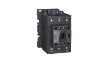 Изображение Контактор MC1D 3п 50А кат. 110-250В AC/DC 1НО+1НЗ SE MC1D50KUE