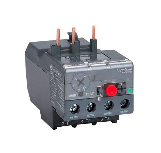 Изображение Реле перегрузки тепловое MRE F25 9.0-13А класс10 SE MRE2513