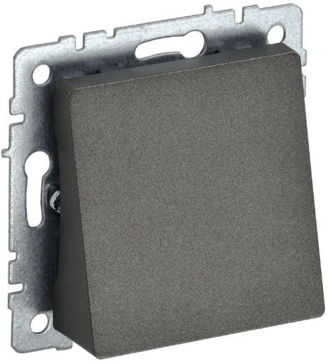 Изображение Вывод кабеля BRITE МВ10-БрТБ механизм бронза IEK BR-VK10-0-K45