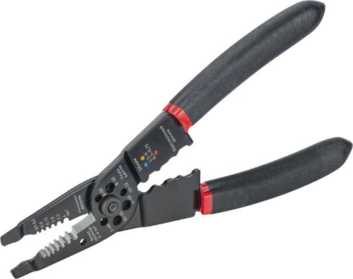 Изображение Пресс-клещи Navigator 80 444 NHT-Pkm01-6v1 (многофункциональные) Navigator 80444