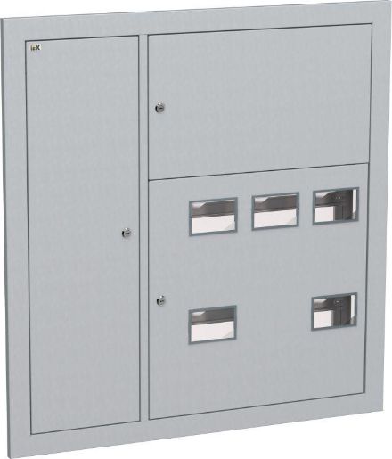 Изображение Щит этажный ЩЭ-5-Э 36 слаботочка слева IP31 LIGHT IEK IND-MKM43-05-31-E-L