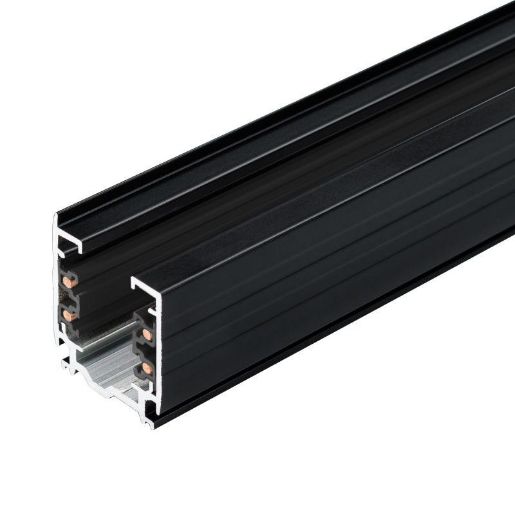Изображение Трек LGD-4TR-TRACK-2000-BK-M (D) IP20 метал. 3 года Arlight 028369(1)