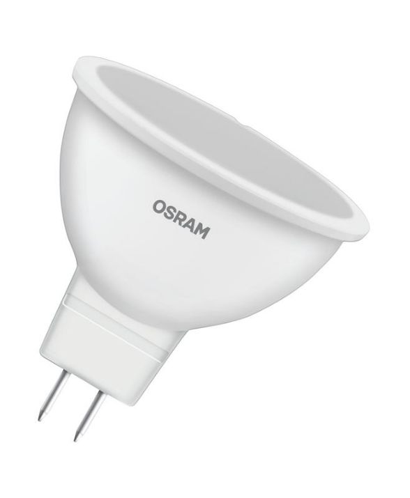 Изображение Лампа светодиодная LED Value LVMR1635 5SW/865 5Вт GU5.3 230В 2х5 RU (уп.5шт) OSRAM 4058075585256