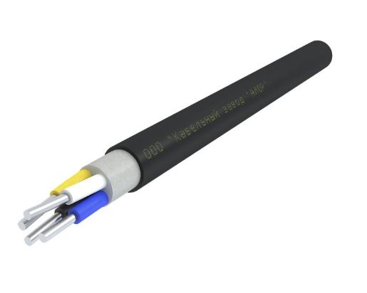 Изображение Кабель АВВГнг(А)-LS 4х4 ОК (N) 0.66кВ (м) АЛЮР 00-00001725