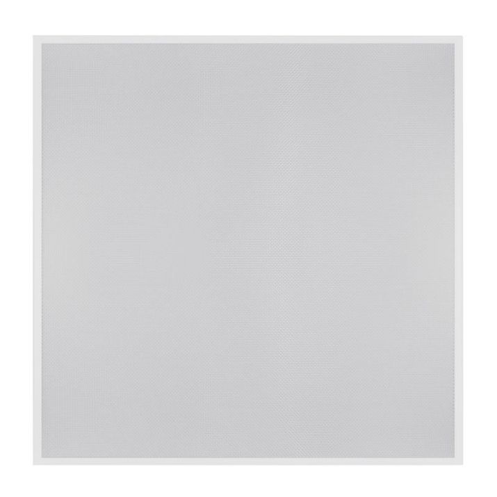Изображение Светильник светодиодный ULP-6060 28W/3950K IP40 SCHOOL WHITE 28Вт 3950К IP40 3500лм офисный потолочный универс. опал. рассеив. с источником питания бел. Uniel UL-00006776