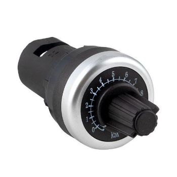 Изображение Потенциометр 5кОм PROxima EKF PT22-05K