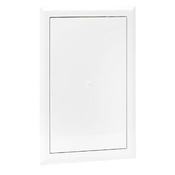 Изображение Люк ревизионный 200х300 пластик Basic EKF lp-200x300