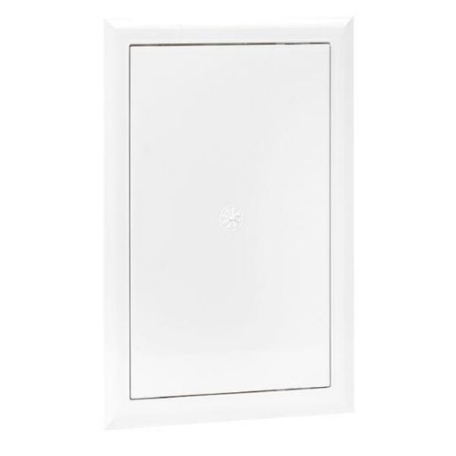 Изображение Люк ревизионный 200х300 пластик Basic EKF lp-200x300