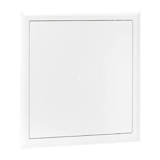 Изображение Люк ревизионный 300х300 пластик Basic EKF lp-300x300