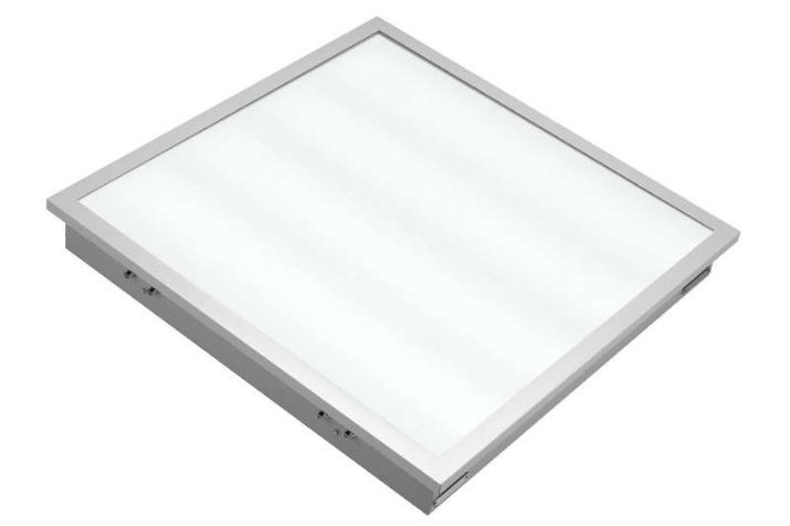 Изображение Светильник LE-СВО-03-033-1420-40Х "Офис Рокфон" LED-effect 1420