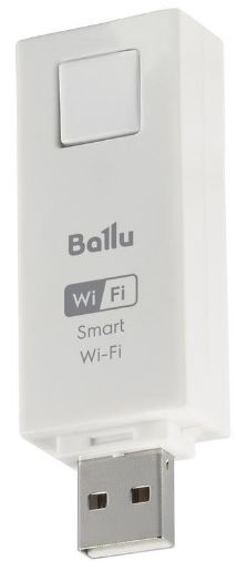 Изображение Модуль съемный управляющий Smart Wi-Fi BEC/WF-01 Ballu НС-1102775