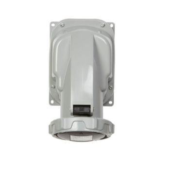 Изображение Розетка накладная 63А 3К+З 500В IP67 Leg 555562