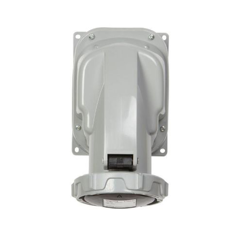 Изображение Розетка накладная 63А 3К+З 500В IP67 Leg 555562